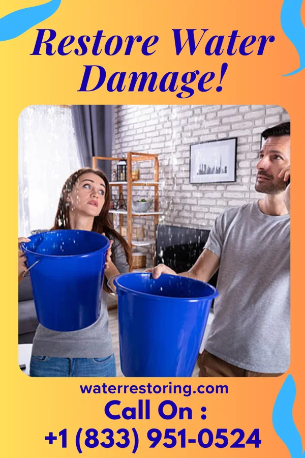 water restoration Sterling Damage Restoration & Associates Bedford